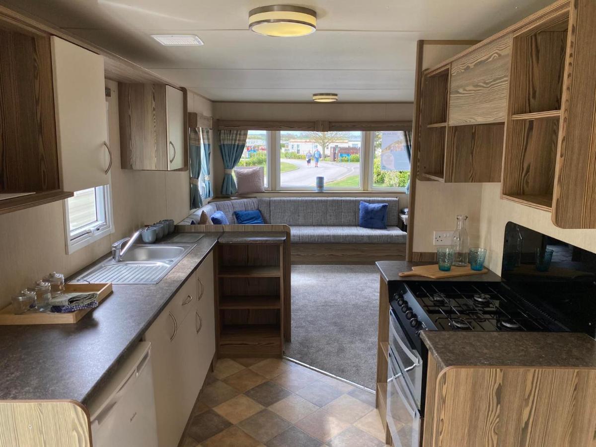 Withersea Sand Holiday Home Withernsea Dış mekan fotoğraf